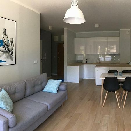 Apartament Sloneczny Dwie Sosny Ustronie Morskie Bagian luar foto