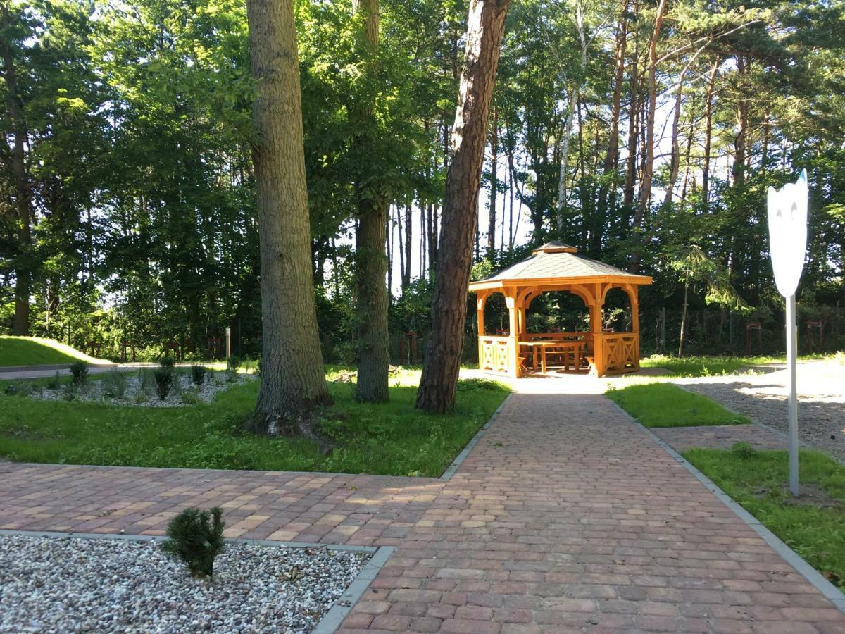Apartament Sloneczny Dwie Sosny Ustronie Morskie Bagian luar foto