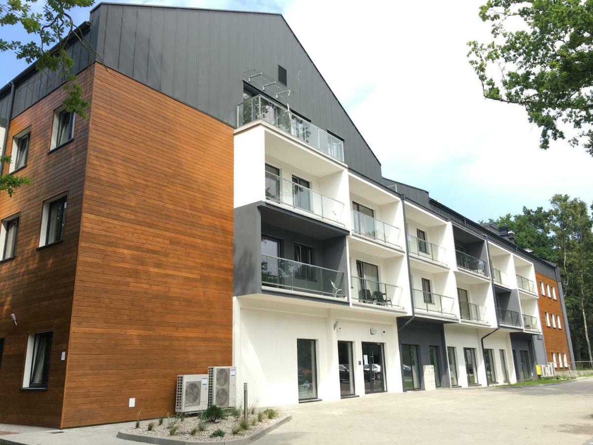 Apartament Sloneczny Dwie Sosny Ustronie Morskie Bagian luar foto