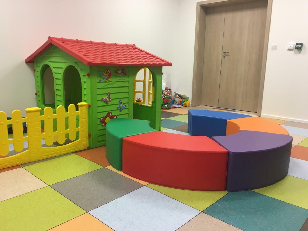 Apartament Sloneczny Dwie Sosny Ustronie Morskie Bagian luar foto