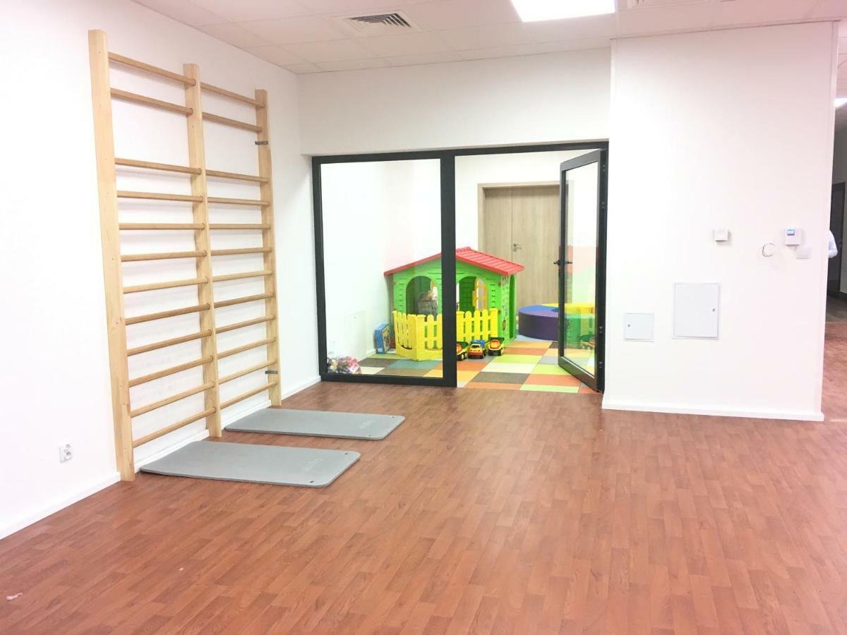 Apartament Sloneczny Dwie Sosny Ustronie Morskie Bagian luar foto