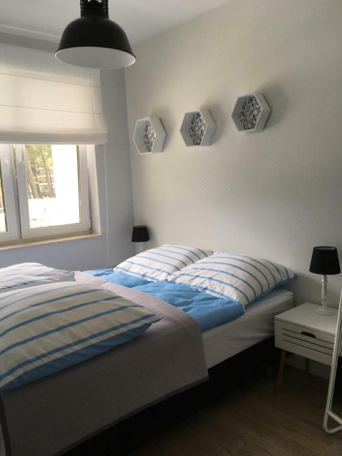 Apartament Sloneczny Dwie Sosny Ustronie Morskie Bagian luar foto