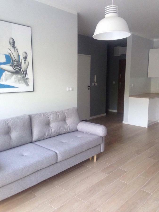 Apartament Sloneczny Dwie Sosny Ustronie Morskie Bagian luar foto