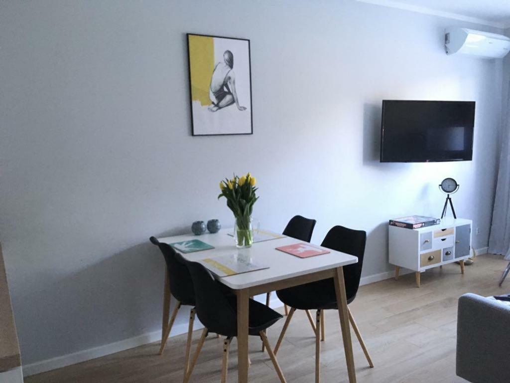 Apartament Sloneczny Dwie Sosny Ustronie Morskie Bagian luar foto